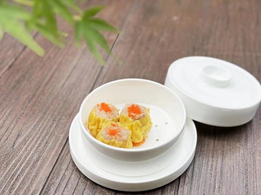 蟹黄干蒸烧麦（3只） 商品图0