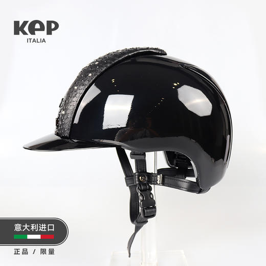 KEP马术头盔意大利进口男女马术帽骑马帽马术装备 商品图3