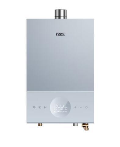 万家乐（510133
）简悦系列变频恒温天然气燃气热水器JSQ26-13KM7 商品图0