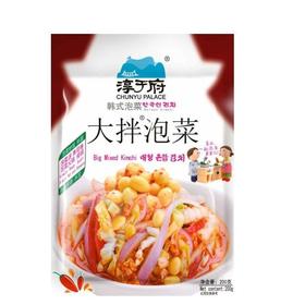 淳于府 大拌泡菜 200g/袋