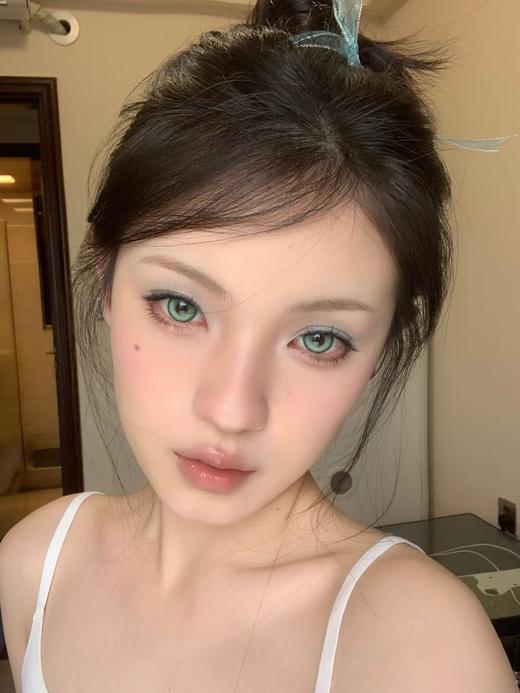 woolilens 半年抛 亚洲欧巴 直径14.5mm着色13.5mm 商品图0