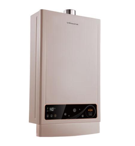 万和（509830
）JSQ25-13N15万和智能恒温强排式燃气热水器 商品图1