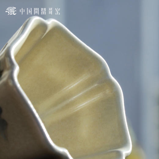 问鼎哥窑寿方杯(静谧山林)（缺货） 商品图3