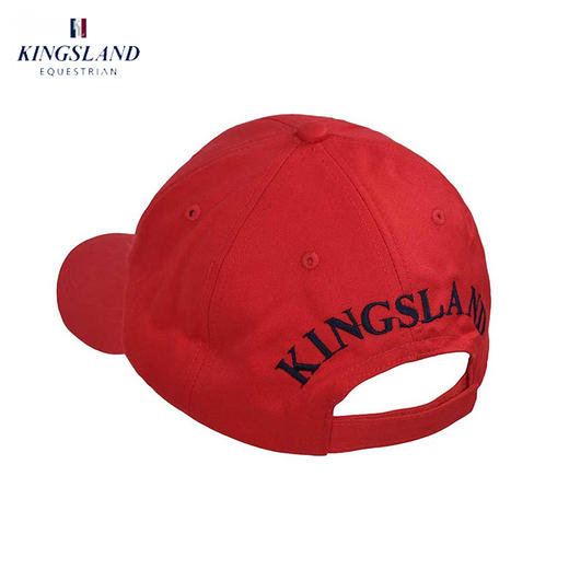 欧洲进口Kingsland马术骑马棒球帽男女同款 商品图4