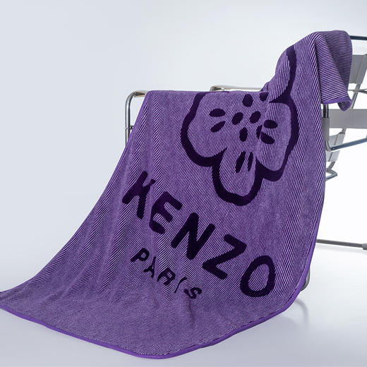 KRT-020   K HANKO多功能毯（紫） 商品图2