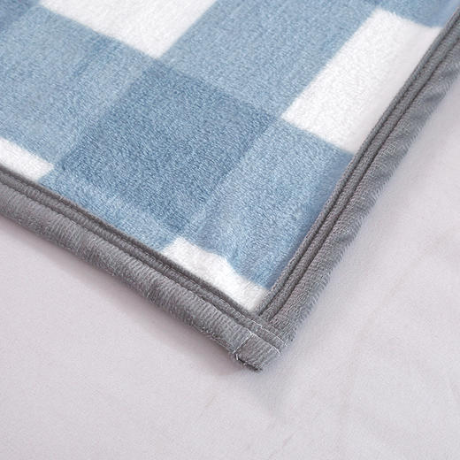 洁丽雅 品格新氧绒毯 JLY-TD892 180*200cm 商品图3