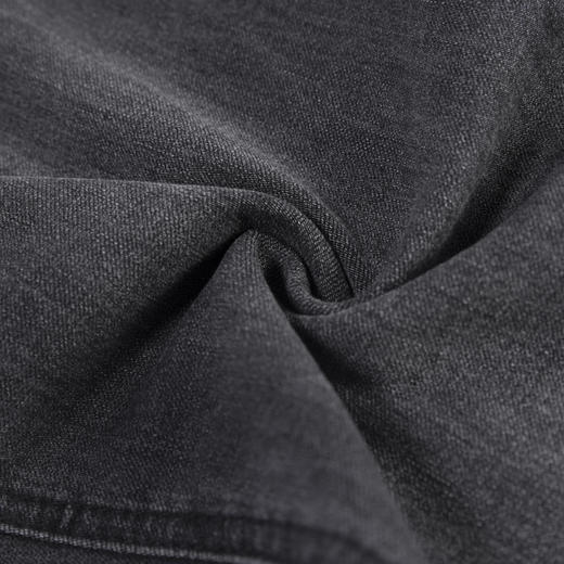 【新品上新】HX 水洗直筒牛仔长裤Y201420006101 商品图5