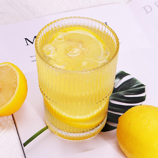 【49.5抢100包！冷泡柠檬原汁维C饮】恰到好处的酸甜，好喝没有负罪感，甄选原料 鲜/酸/爽，冷泡冲饮独立小包装L 商品图1