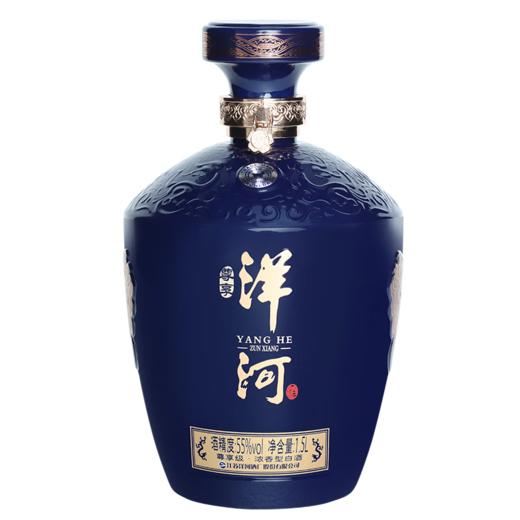 【封坛好酒】洋河尊享版 浓香型白酒 55度 1.5L（买一送一） 商品图1