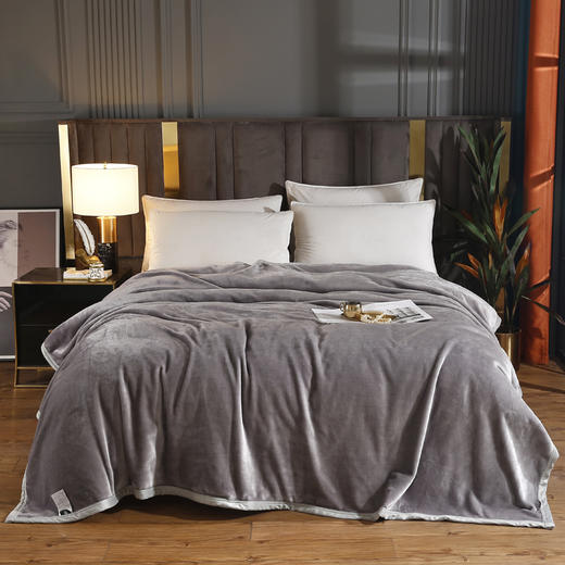 【洁丽雅】 迪卡芙典藏毯 JLY-TD896 180*200cm 商品图0