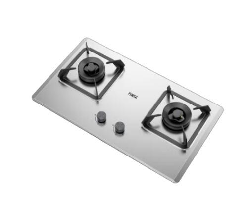 万家乐（510197
） JZY-QA01 脉冲点火 双眼灶 燃气灶 商品图1