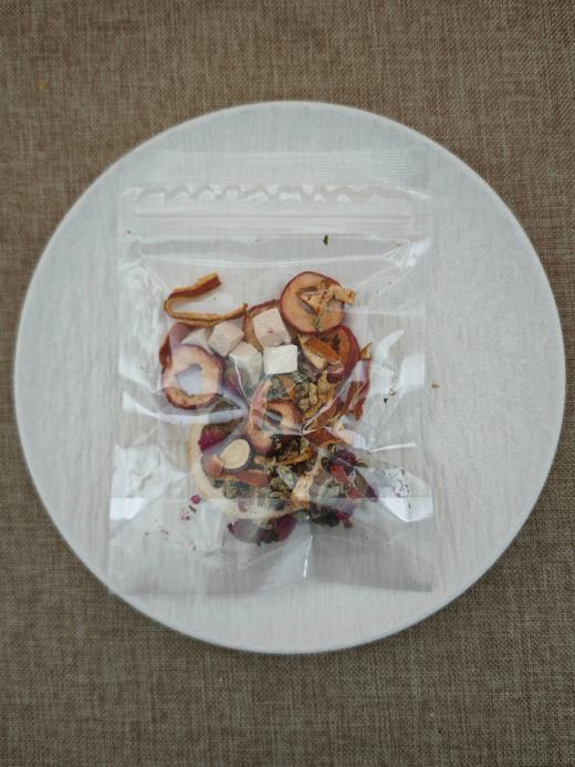 【药都严选】柠檬瘦身茶21g/袋（30袋装） 商品图1