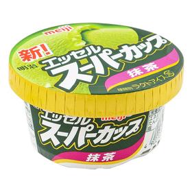 明治抹茶味碗装冰淇淋200ml
