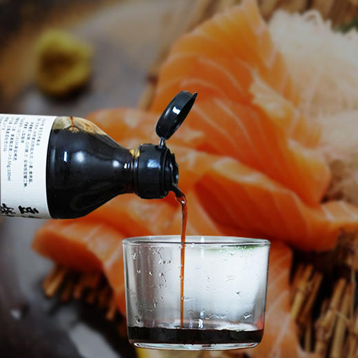 楼茂记鱼生豆捞酱油 商品图5