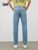 Lee商场同款709低腰修身锥形浅蓝男牛仔裤凉凉裤LMB1007093HN00FA00474 商品缩略图1