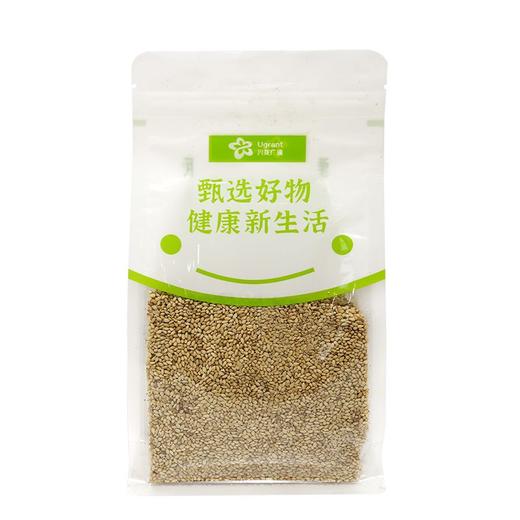 河北熟白芝麻(约300g) 商品图0