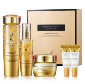 韩国AHC 玻尿酸三件套礼盒（新旧随机发）【香港直邮】