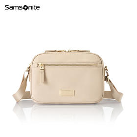 新秀丽AQUARIUS系列V&A联名款时尚单肩包NO0*007