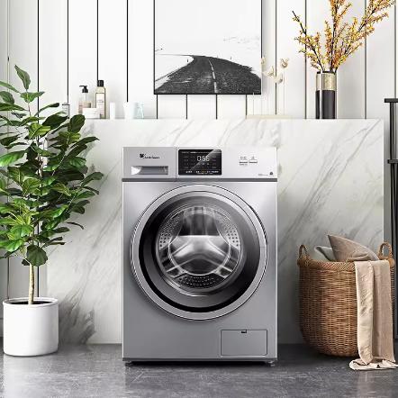 Littleswan/小天鹅（251949）TD100V21DS5全自动变频滚筒洗衣机10KG大容量 商品图0