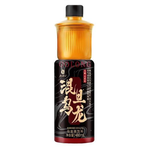 屈臣氏 茶之旅人混旦乌龙茶  480ML*1*15 商品图3