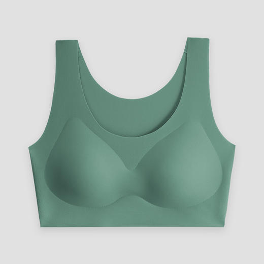 【花渐团购】027款U型美背运动套装内衣 商品图3