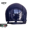 KEP马术头盔意大利进口钻石蓝CROMO 2.0METAL骑士头盔骑马头盔 商品缩略图3