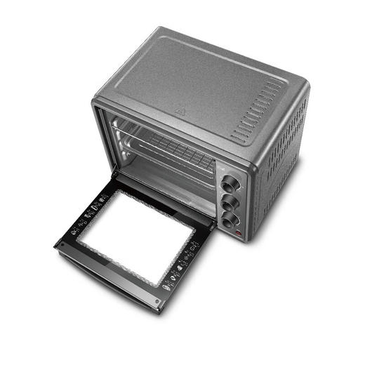 苏泊尔（SUPOR）电烤箱ZMD安心系列 30L主流容量 上下管统一控温 匀火恒温 家用多功能 K30FK6 商品图1