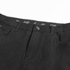 【新品上新】HX 夏季水洗直筒牛仔长裤Y201420007101 商品缩略图3