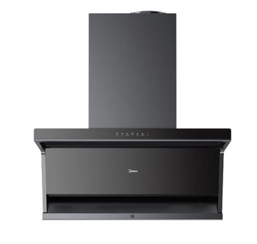 美的(Midea) （510353
）CXW-140-X2S 大吸力顶侧双吸变频抽油烟机 商品图0