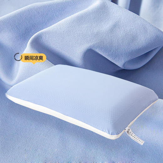 【原价299元】凉感面料【枕头】A类母婴级云感柔软吸湿透气 商品图0