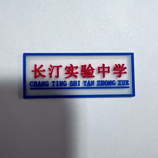 长汀实验中学（夏装） 商品图0