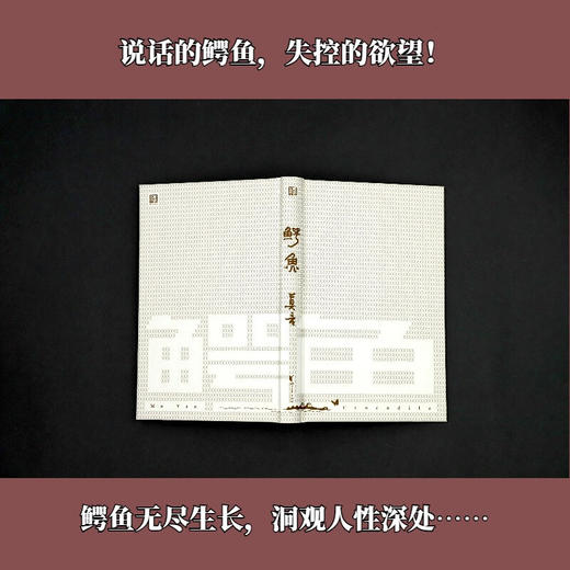莫言作品-鳄鱼莫言作品-鳄鱼 商品图4