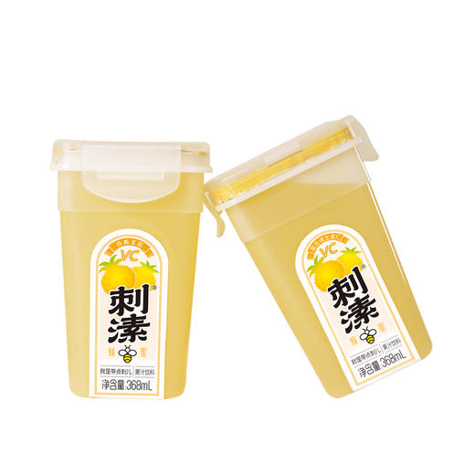 【解暑必备】成有王记 刺溸汁 368ml*6 商品图2