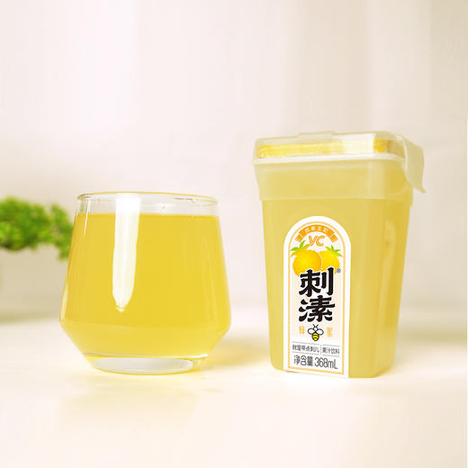 【解暑必备】成有王记 刺溸汁 368ml*6 商品图1