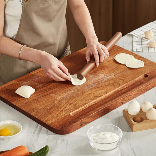 初心| 南美花梨木擀面板实木 商品图2