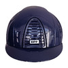 KEP马术头盔意大利进口钻石蓝CROMO 2.0METAL骑士头盔骑马头盔 商品缩略图4