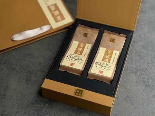 【金骏眉的诱惑】2024年的金骏眉，绽放在一个盛日寻芳泗水滨的春季，果香馥郁而花香悠长，汤水丰腴多汁 商品图2