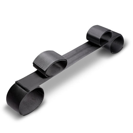 【SM】一字手脚束缚蜷曲身躯 禁锢四肢 商品图3