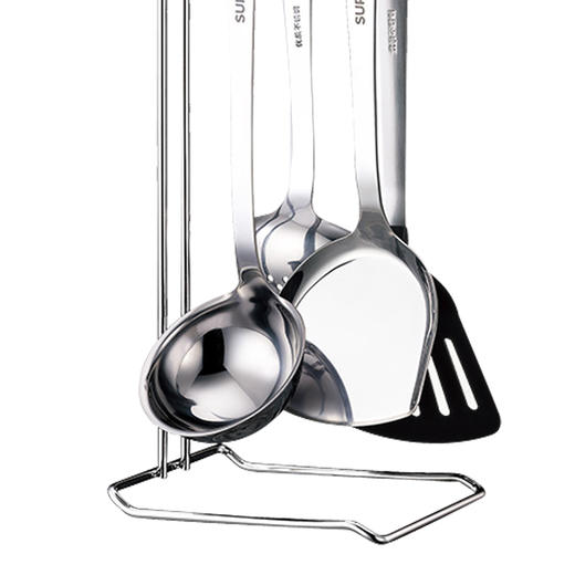 苏泊尔（SUPOR）经典系列铲勺5件套 T0905Q 商品图4