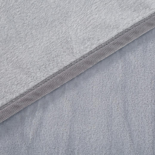 【洁丽雅 】心晴丝绒盖毯 JLY-TD893 180*200cm 商品图1