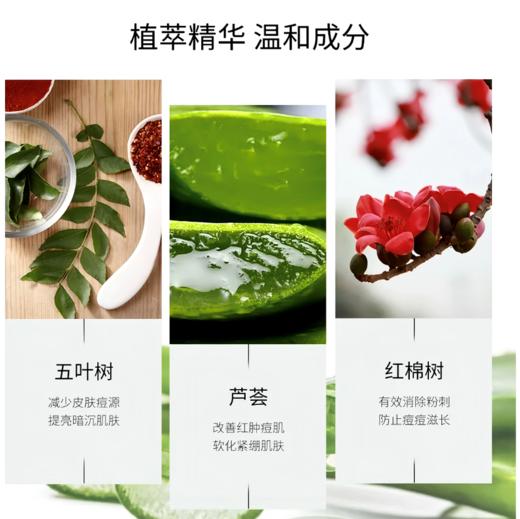 【中欧班列精选】印度西玛啦雅Himalaya痘痘修复霜30g/支 cs 商品图2