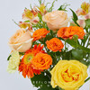 花点时间（Reflower）花束-橙心橙意 商品缩略图4