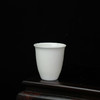 暗香疏影 留香杯白瓷单杯闻香杯个人专用陶瓷茶杯品茗杯瓷杯 商品缩略图2