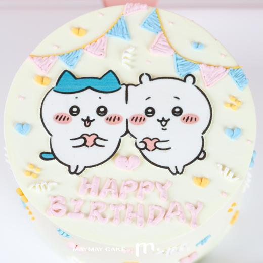 Chiikawa·小八&吉伊宝宝【B4801】 商品图2