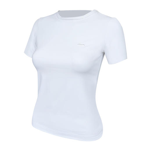 Animo意大利进口女款T恤运动短袖T恤马术体恤骑马薄款上衣 商品图4