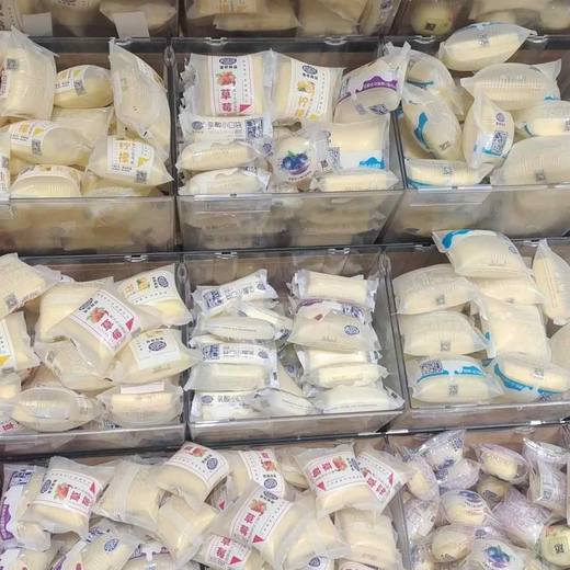 散装 港荣蒸蛋糕乳酸菌系列 500g 商品图0