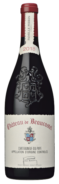 宝卡诗岱古堡干红2013年/2018年  CHATEAU DE BEAUCASTEL