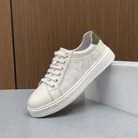 【父亲节】【劳伦犀牛】卡码拍小！男士小白鞋男板鞋男款潮鞋出口百搭小众男士软底休闲鞋