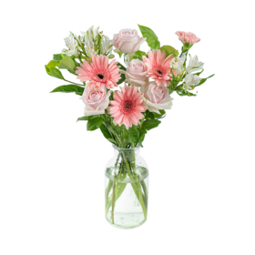 花点时间（Reflower）花束-繁花入画