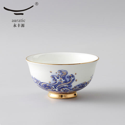 永丰源海上明珠 31头中式餐具 陶瓷套装家用结婚乔迁礼品 商品图3